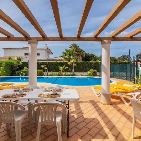 Villa Estrela Cadente Do Castelo By Interhome Albufeira