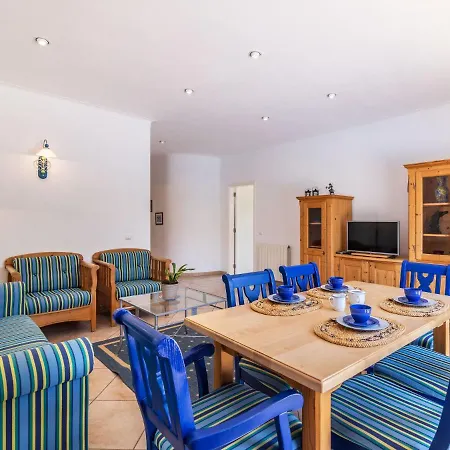 Villa Estrela Cadente Do Castelo By Interhome Albufeira