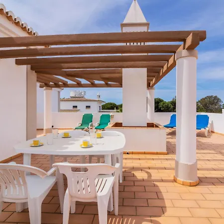 Estrela Cadente Do Castelo By Interhome Villa Albufeira